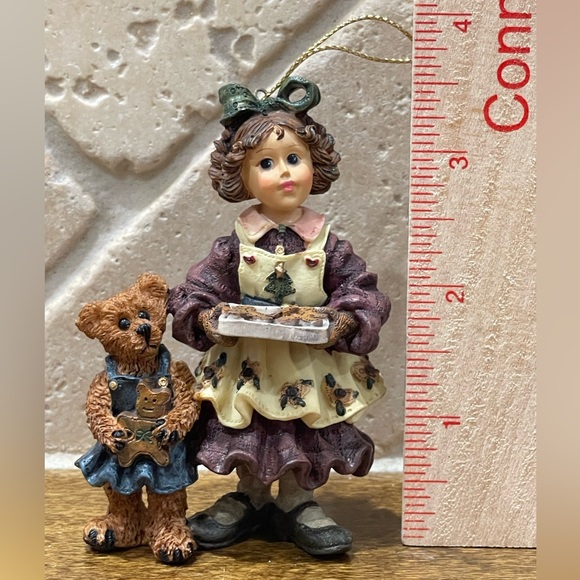 Vintage The Boyd’s collection, Yesterdays child ornament - Picture 8 of 12